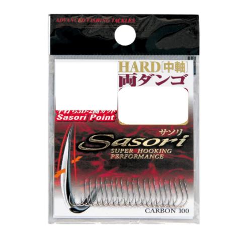 ラインシステム(LINESYSTEM) Sasori へら鈎/HARD 両ダンゴ