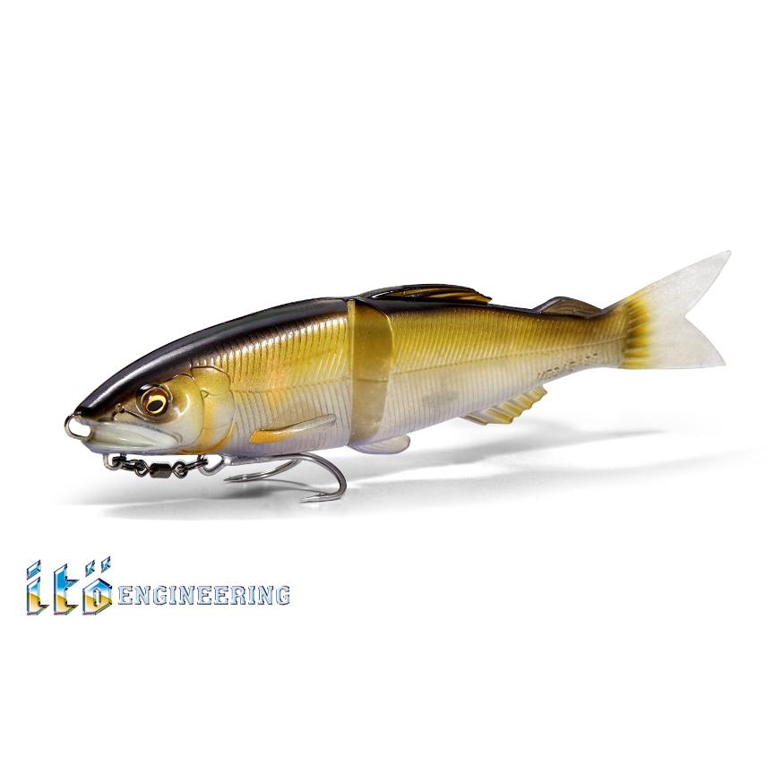メガバス(Megabass)　MAGDRAFT 鮎 AYU TWITCHER