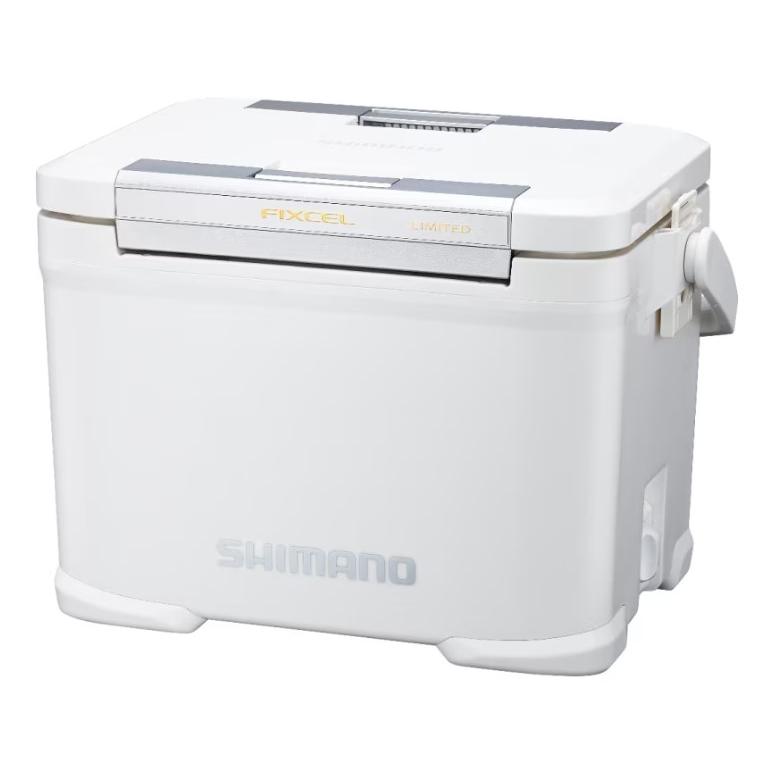 シマノ(SHIMANO) NF-217X クーラーピュアホワイト