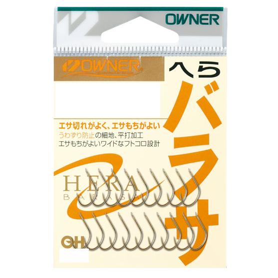 オーナーばり(ＯＷＮＥＲ) ＯＨ　金バラサ