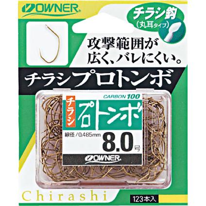 オーナーばり(ＯＷＮＥＲ) チラシプロトンボ