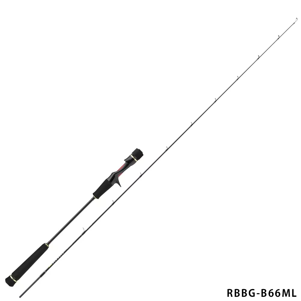 メジャークラフト(Major craft) RBBG-B66ML　レッドバックBG　タイラバモデル