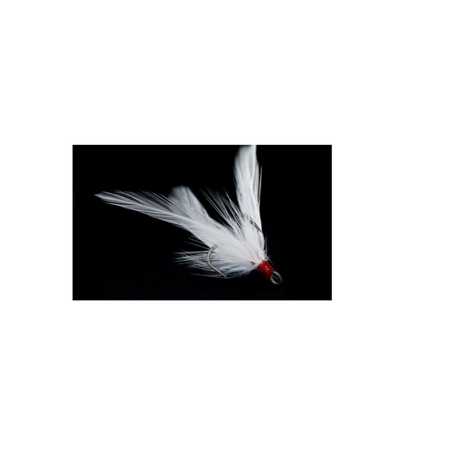 リューギ（RYUGI） HFP046  フェザードピアストレブル ホワイト