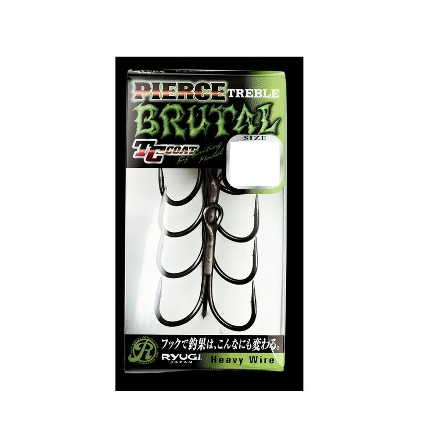 リューギ（RYUGI） HPB074 ピアストレブルブールータル 1/0