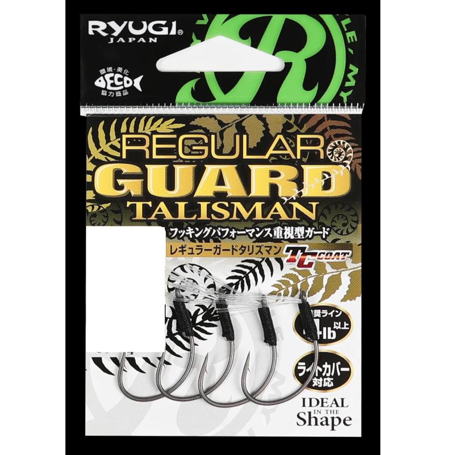 リューギ（RYUGI） HRT112 レギュラーガードタリズマン