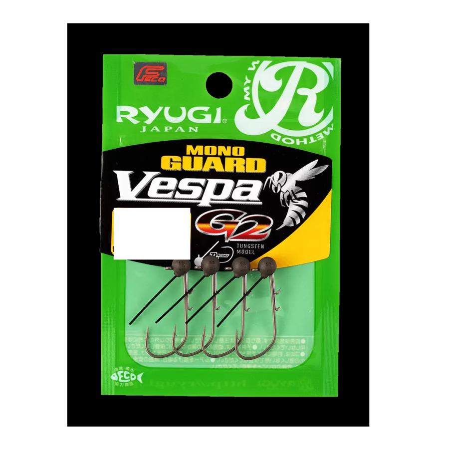 リューギ（RYUGI） R2012 モノガードヴェスパ