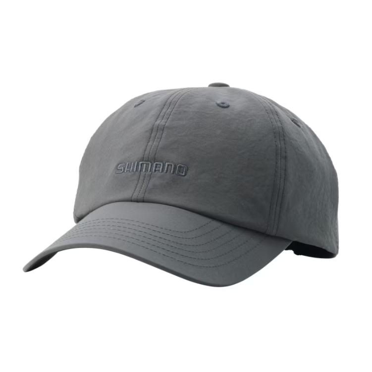 シマノ(SHIMANO) CA-015V ストレッチ ローキャップ チャコール M