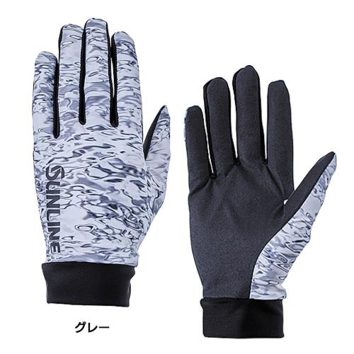 サンライン(SUNLINE) ＳＵＧ－７０２ サングローブ（ノーカット）