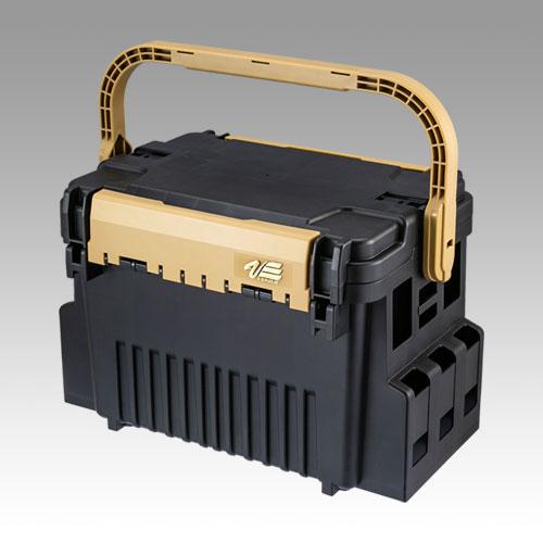 明邦化学工業(MEIHO) HG VS-7090A ブラック×オーカー