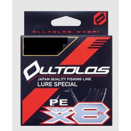 X BRAID(エックス ブレイド) オルトロス WX8P-1 5号 80m