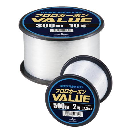 山豊テグス（YAMATOYO）フロロカーボンバリュー