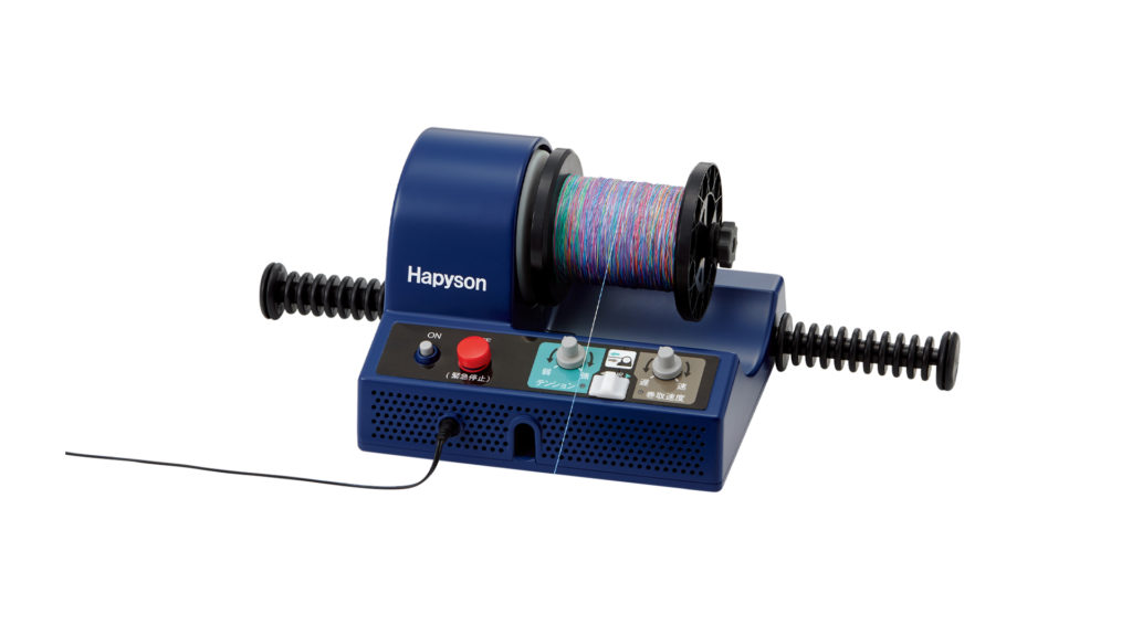 ハピソン(Hapyson) YH-800 電動ラインワインダー