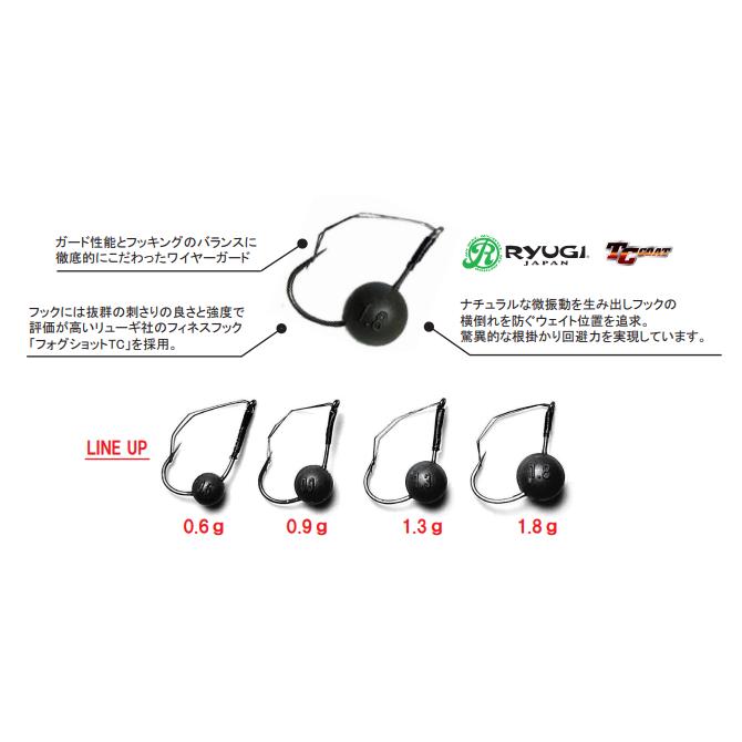 ザップ（ZAPPU） ゼロインチワッキー