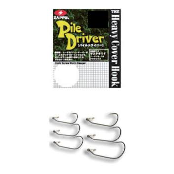 ザップ（ZAPPU） パイルドライバー