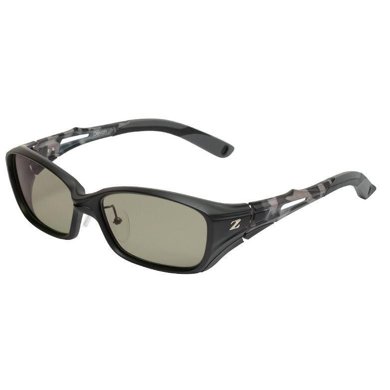 ZEQUE(ゼクー) Devon F-1995 MONOCHROME CAMO TRUEVIEW SPORTS