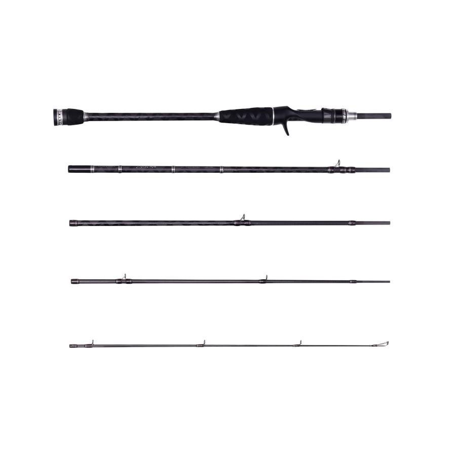 アブガルシア(Abu Garcia) SALTYFIELD XSFS-745M-MB