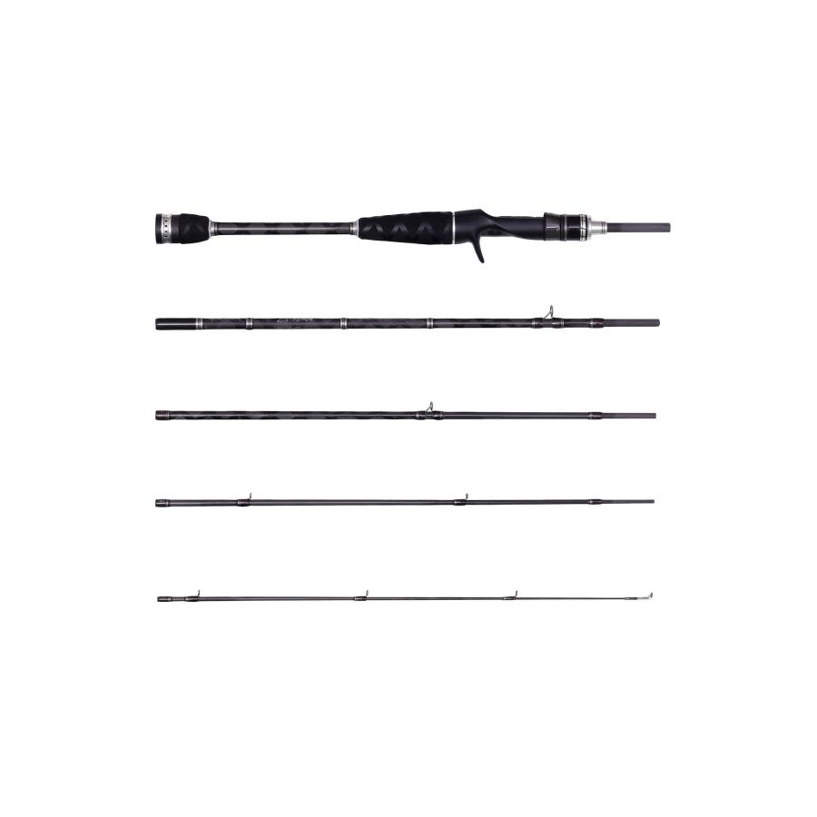 アブガルシア(Abu Garcia) XROSS FIELD XSFS-645ML-MB