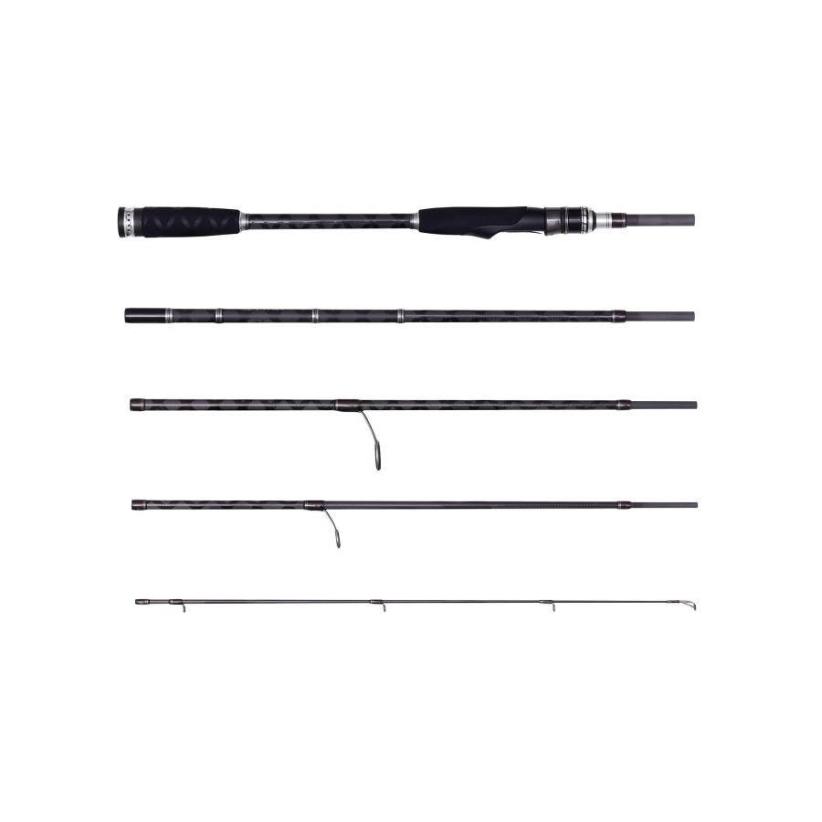 アブガルシア(Abu Garcia) XROSS FIELD XSFS-856ML-MB