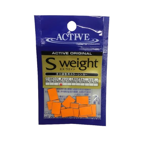 アクティブ エス ウエイト