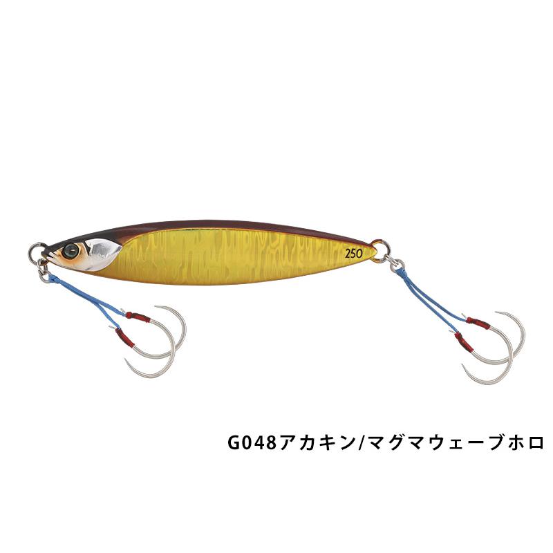 ジャッカル(JACKALL) バンブルズジグ スロー