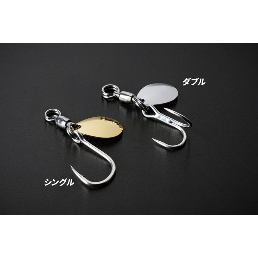 ジャッカル(JACKALL) ブレードジギングフックセット