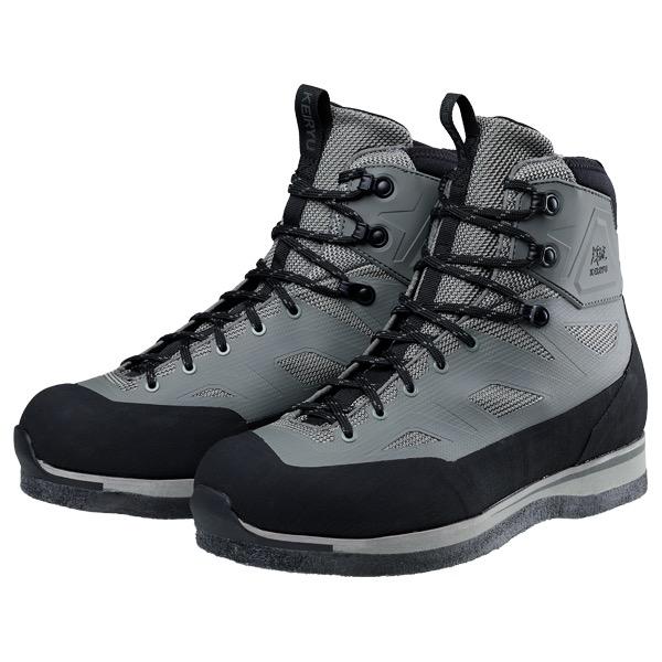 キャラバン(CARAVAN) 渓流シューズ0035022 KR MSF WIDE グレー