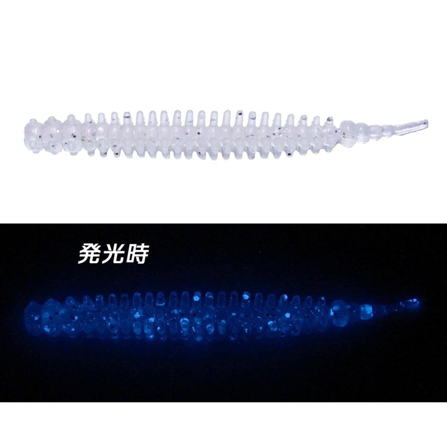 クレイジーオーシャン（crazy-ocean） 海毛虫ノーマル 2.5インチ