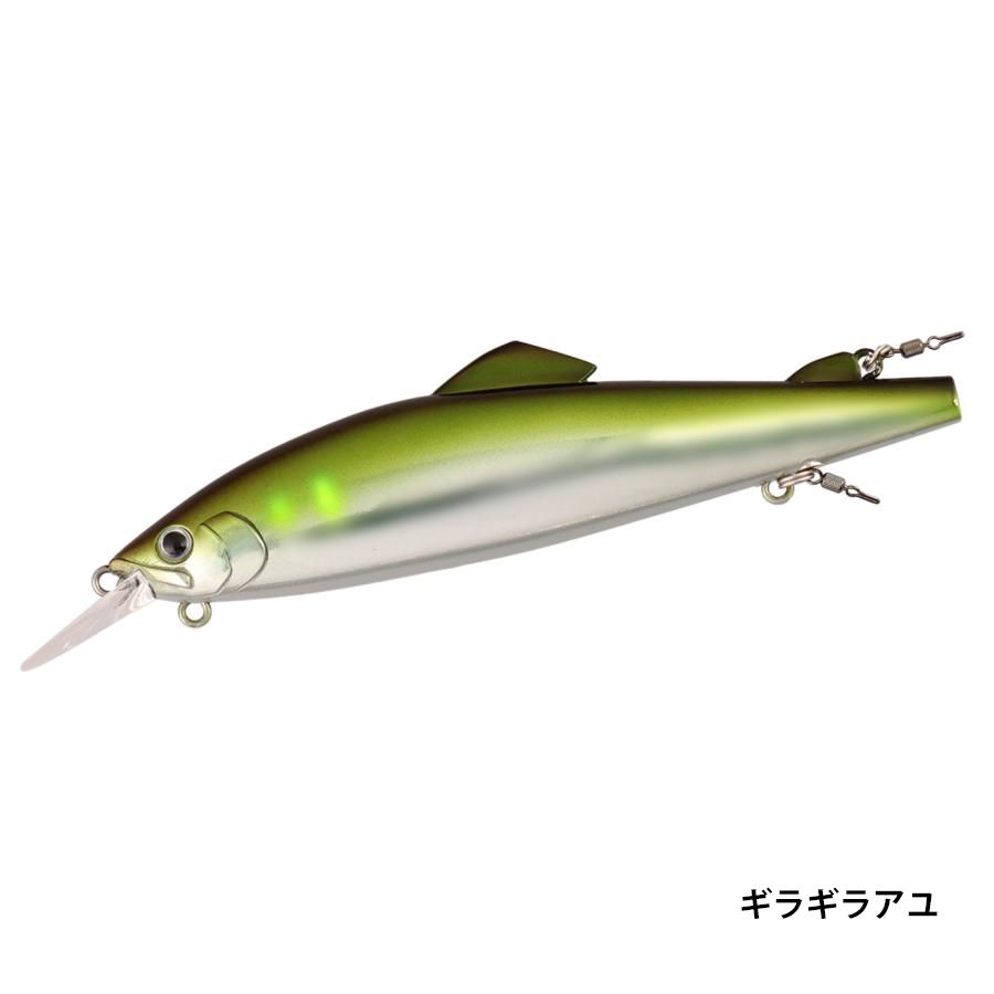 ダイワ(Daiwa) ＡＹＵＩＮＧミノーフラット