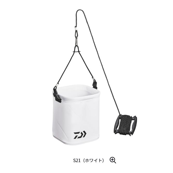 ダイワ(Daiwa)水くみバッカン　S21(K)