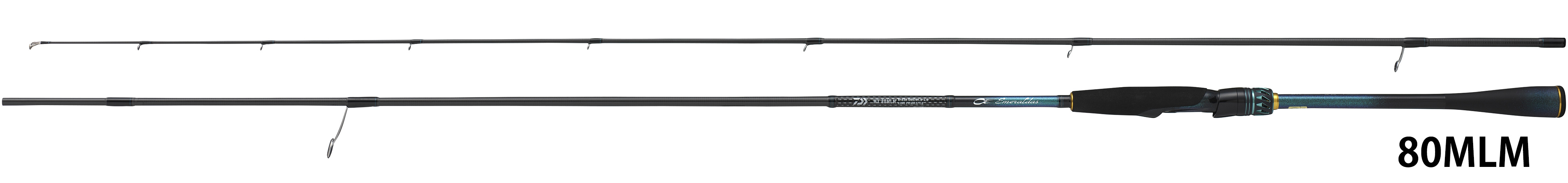 ダイワ(Daiwa) エメラルダス MX 80MLM・V