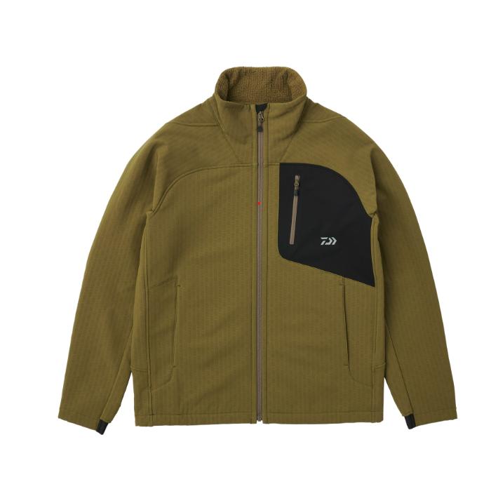 ダイワ(Daiwa) DJ-3324 STORMFLEECE ジャケット オリーブ