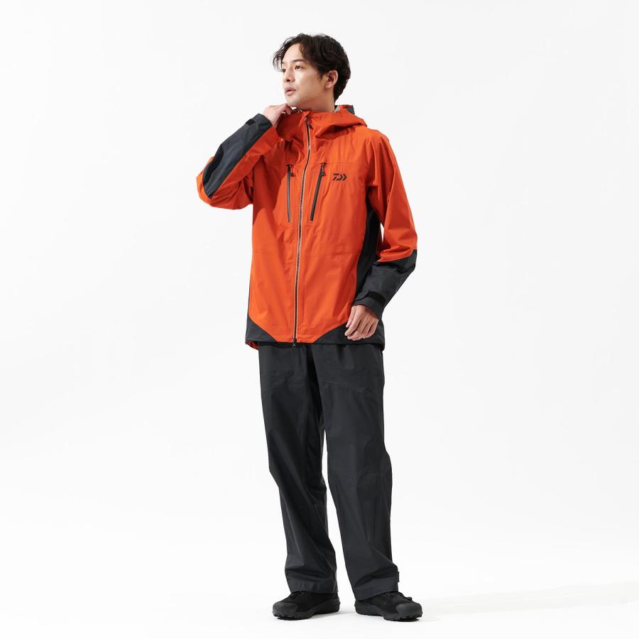 ダイワ(Daiwa) DR-3025 RAINMAXアングラーズライトレインスーツ