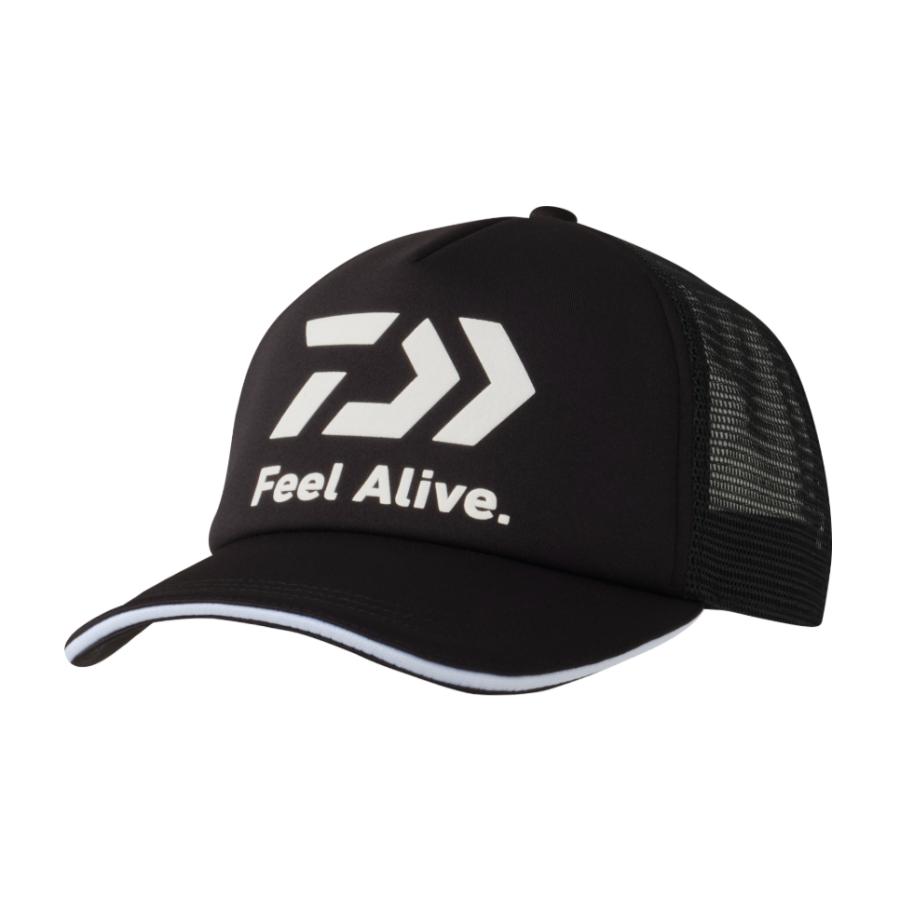 ダイワ(Daiwa) DC-6225 FeelAlive.ソフトハーフメッシュキャップ