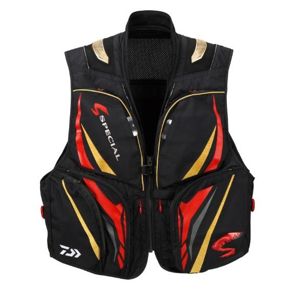 ダイワ(Daiwa) DV-1025 スペシャル バリアテック ショートベスト