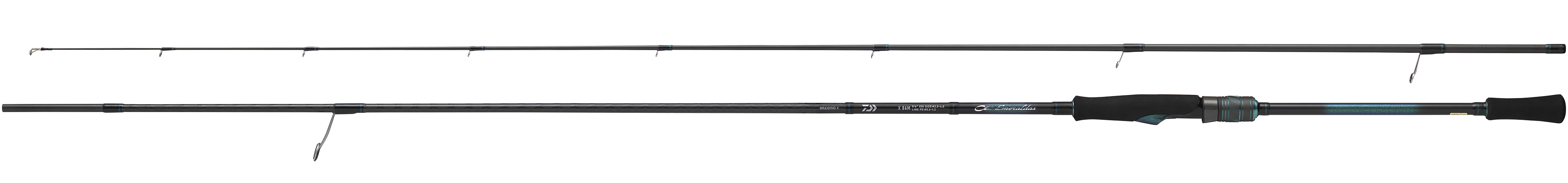 ダイワ(Daiwa) エメラルダスX 86M
