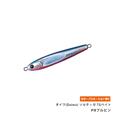 ダイワ(Daiwa) ソルティガ TGベイト
