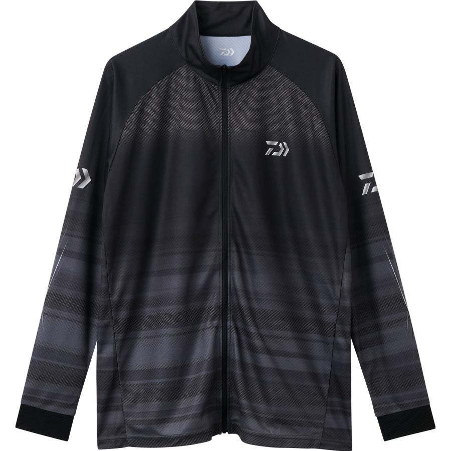 ダイワ(Daiwa) DE-7326 ロングスリーブ ドライシャツ フルジップ