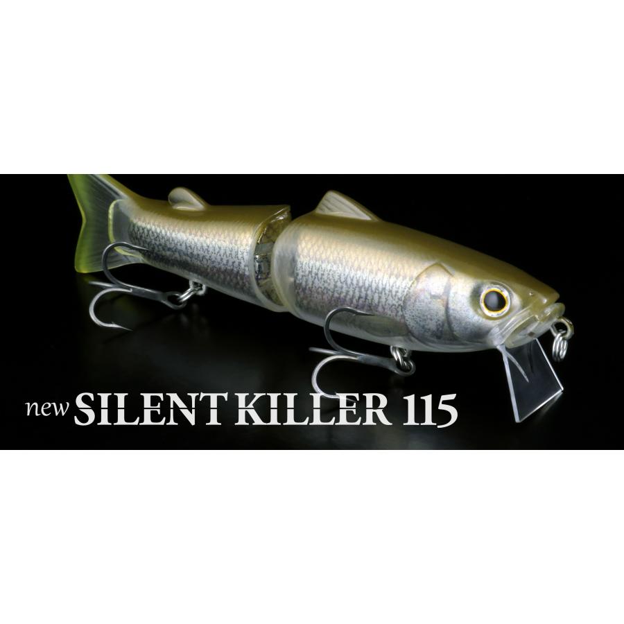デプス(Deps) new SILENTKILLER