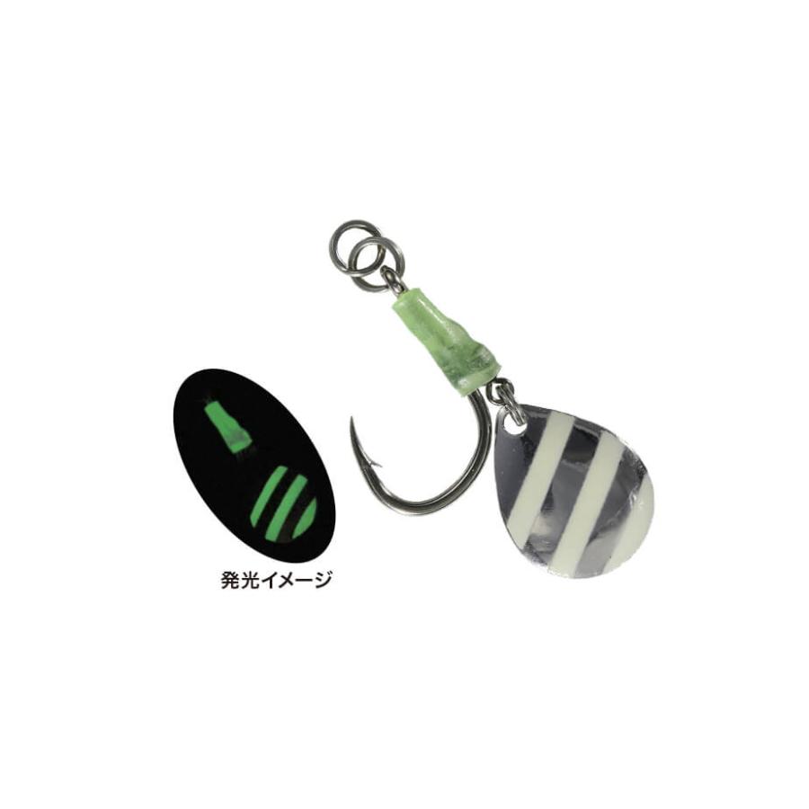 デュオ(DUO) ドラッグメタル SSBシングルフック