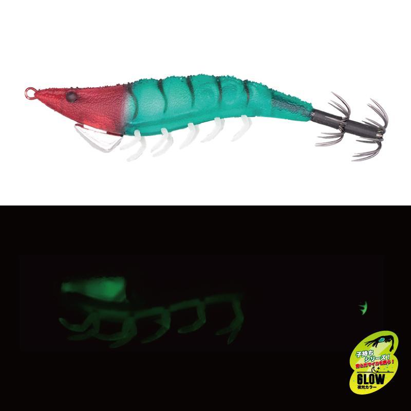 GEECRACK(ジークラック） 餌木助2.5号子持ちシリーズ