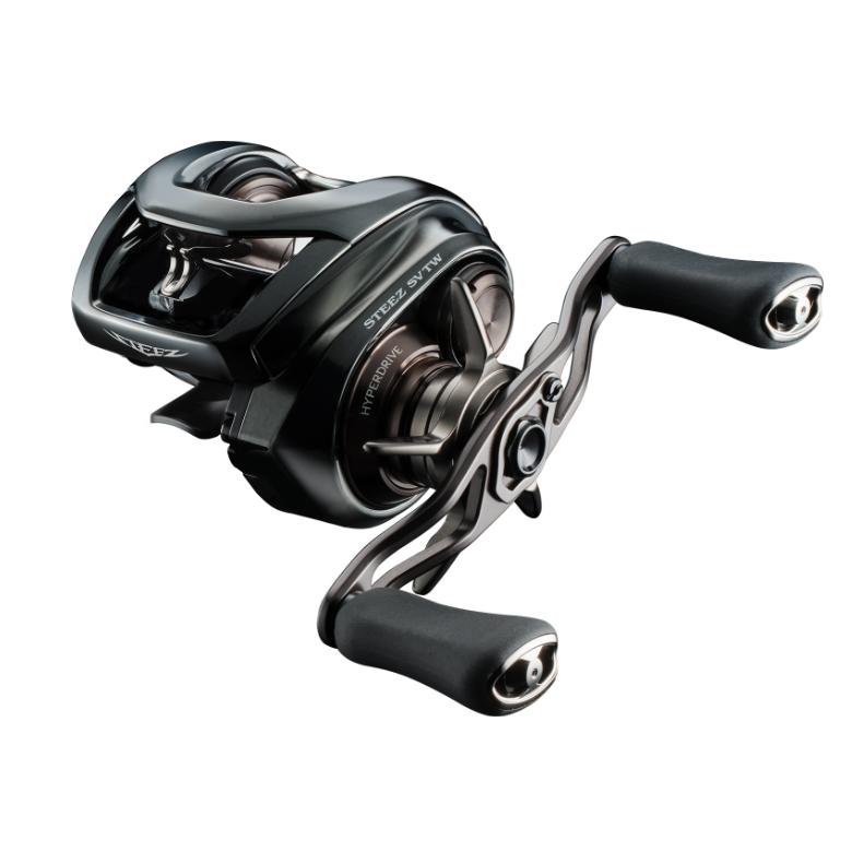 ダイワ(Daiwa) 24スティーズSV TW 100XHL