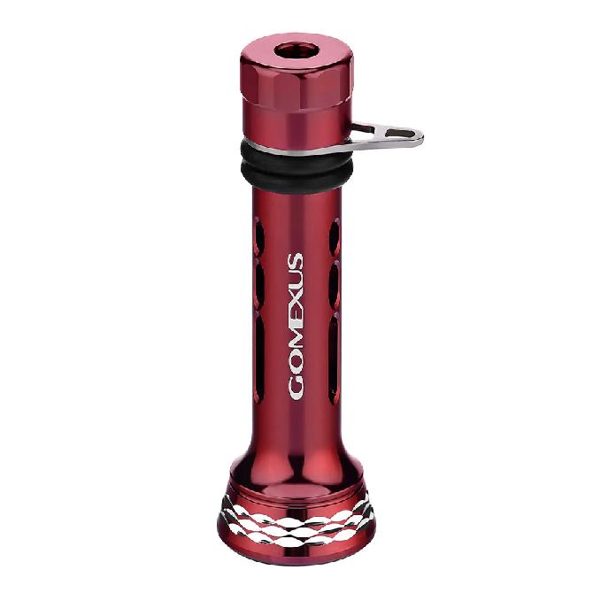 GOMEXUS(ゴメクサス) リールスタンド　フック付き　R4-P　46mm