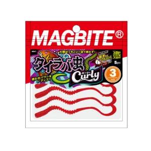 MBW21タイラバ 虫カーリー