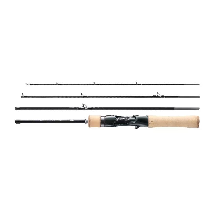 シマノ(SHIMANO) トラウトワンNS B48UL-G-4
