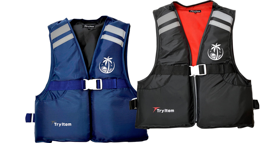 ベイシックジャパン フローティングベスト フリー