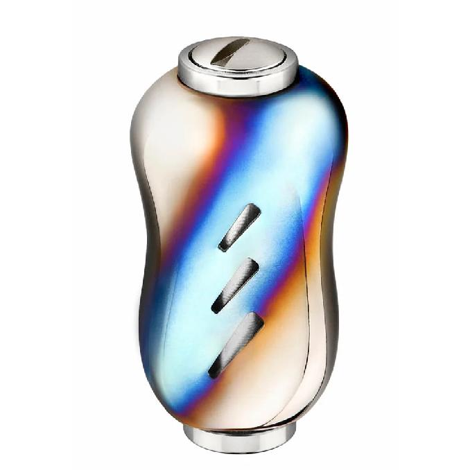 GOMEXUS(ゴメクサス)　T22　銀河ノブ　TypeA/TypeS　チタン製