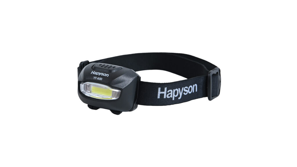 ハピソン(Hapyson) LEDヘッドランプ　YF-600