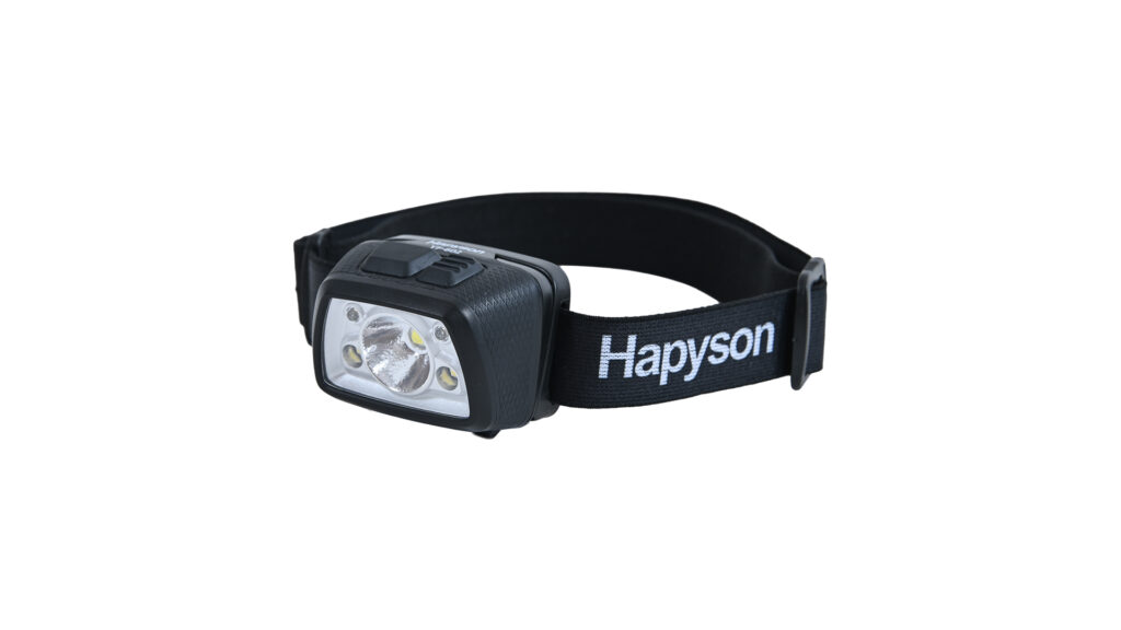 ハピソン(Hapyson) LEDヘッドランプ　YF-602