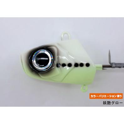 ハヤブサ(Hayabusa) 瞬貫船太刀魚テンヤ 速掛型２ フッ素コーティングフック