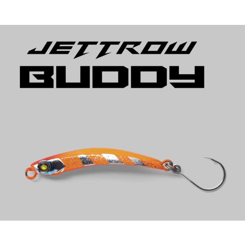 ジャッカル(JACKALL)　JETTROW BUDDY